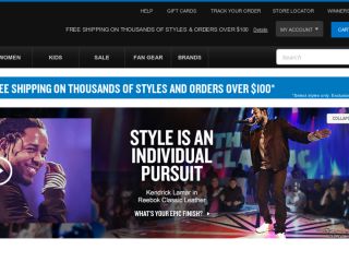 Shop at finishline.com
