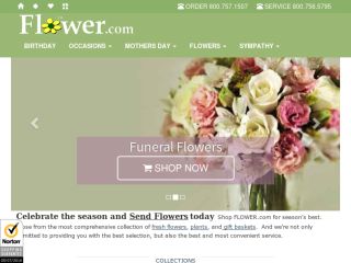 Shop at flower.com