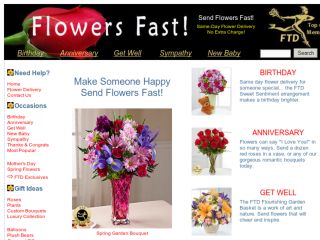 Shop at flowersfast.com