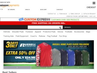 Shop at footballamerica.com