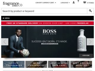 Shop at fragrancedirect.co.uk