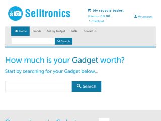 Shop at gadgets4everyone.co.uk