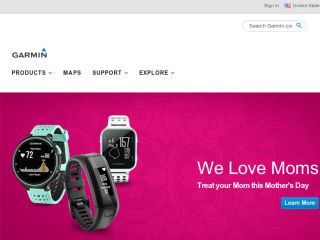 Shop at garmin.co.uk