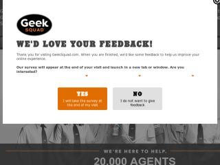 Shop at geeksquad.com