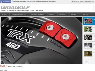 Shop at gigagolf.com