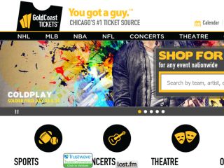 Shop at goldcoasttickets.com