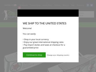 Shop at golfstoreeurope.com