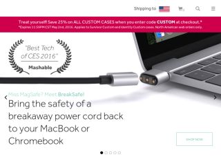 Shop at griffintechnology.com