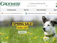 groomers-online.com Coupon Codes
