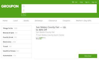 Shop at groupon.com
