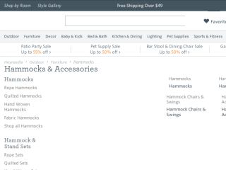 Shop at hammocks.com
