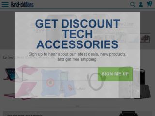 Shop at handhelditems.com
