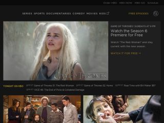 Shop at hbo.com