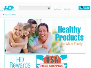 Shop at healthdesigns.com