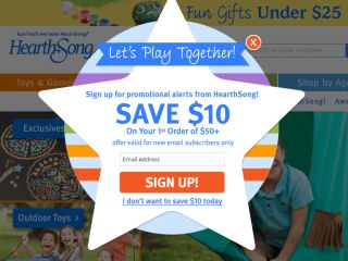 Shop at hearthsong.com