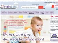 hellobabydirect.co.uk Coupon Codes