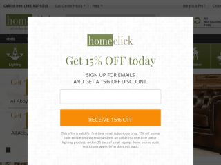 Shop at homeclick.com