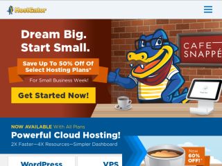 Shop at hostgator.com