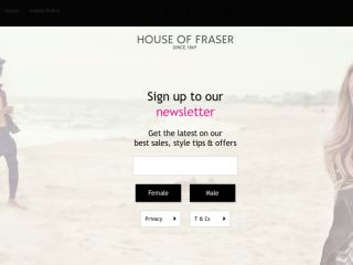 Shop at houseoffraser.co.uk