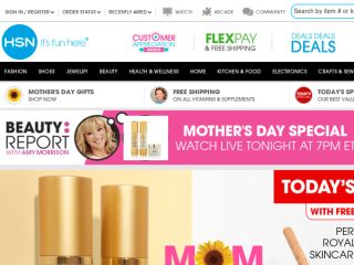 Shop at hsn.com