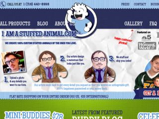 Shop at iamastuffedanimal.com