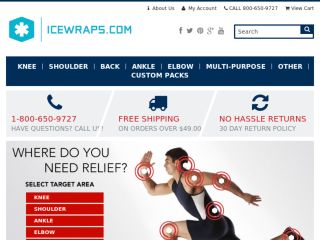 Shop at icewraps.net