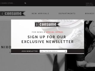 Shop at iconsume.co.uk