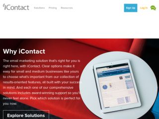 Shop at icontact.com