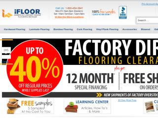 Shop at ifloor.com