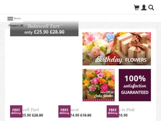 Shop at iflorist.co.uk