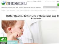 impressivesmile.com Coupon Codes