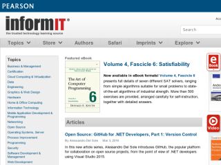 Shop at informit.com