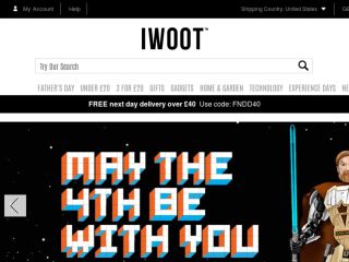 Shop at iwantoneofthose.com