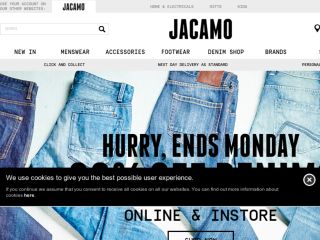 Shop at jacamo.co.uk