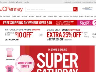 Shop at jcpenney.com