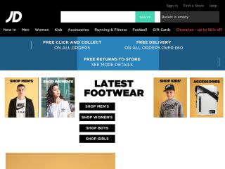 Shop at jdsports.co.uk