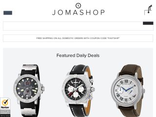 Shop at jomashop.com