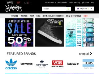 Shop at journeys.com