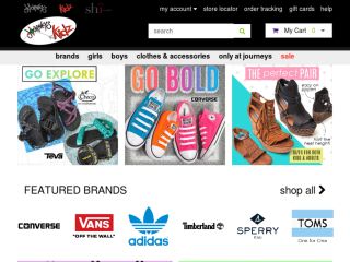 Shop at journeyskidz.com