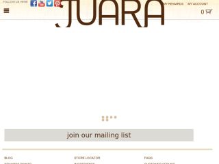 Shop at juaraskincare.com