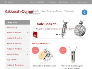 Shop at kabbalah-corner.com