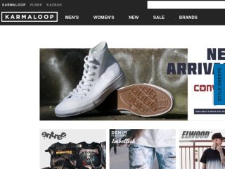 Shop at karmaloop.com