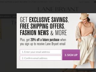 Shop at lanebryant.com