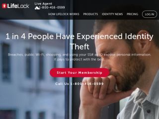 Shop at lifelock.com
