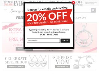 Shop at limogesjewelry.com