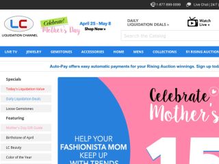 Shop at liquidationchannel.com