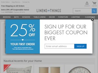 Shop at lnt.com