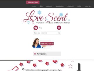 Shop at love-scent.com