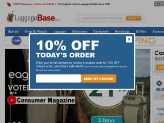 Shop at luggagebase.com