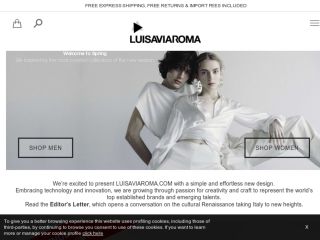 Shop at luisaviaroma.com